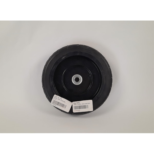 Wheel Asm.Comp 8X2